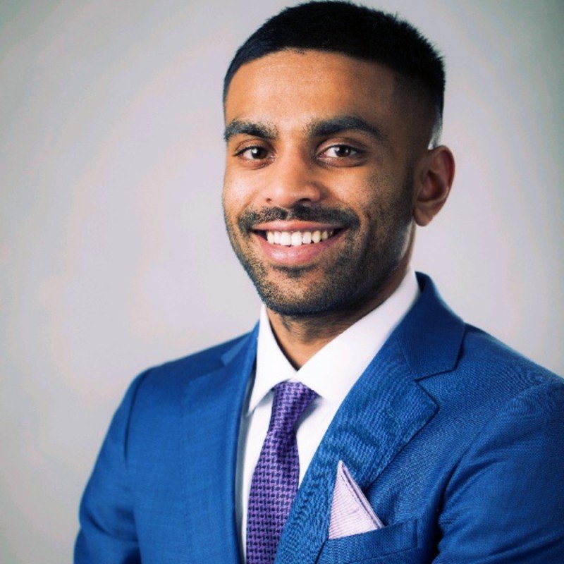 Raj Patel, President