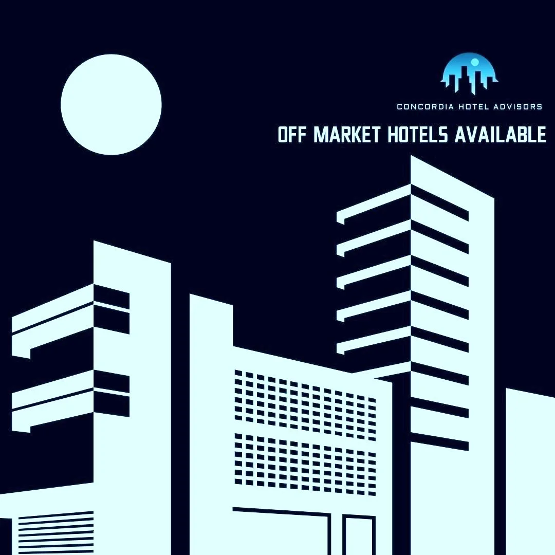 Concordia Hotel Advisors Off Market Hotel Deals