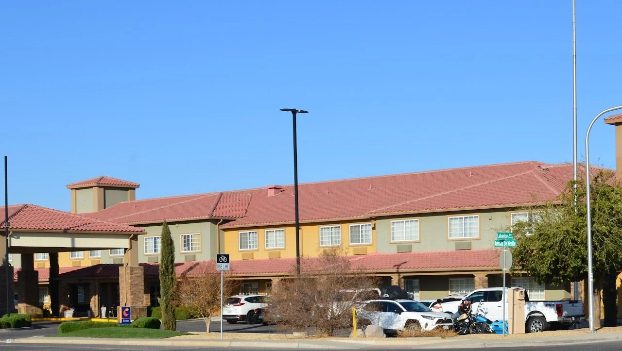 Comfort Inn & Suites, Old Mesilla 1300 Avenida de Mesilla Las Cruces, NM 88005