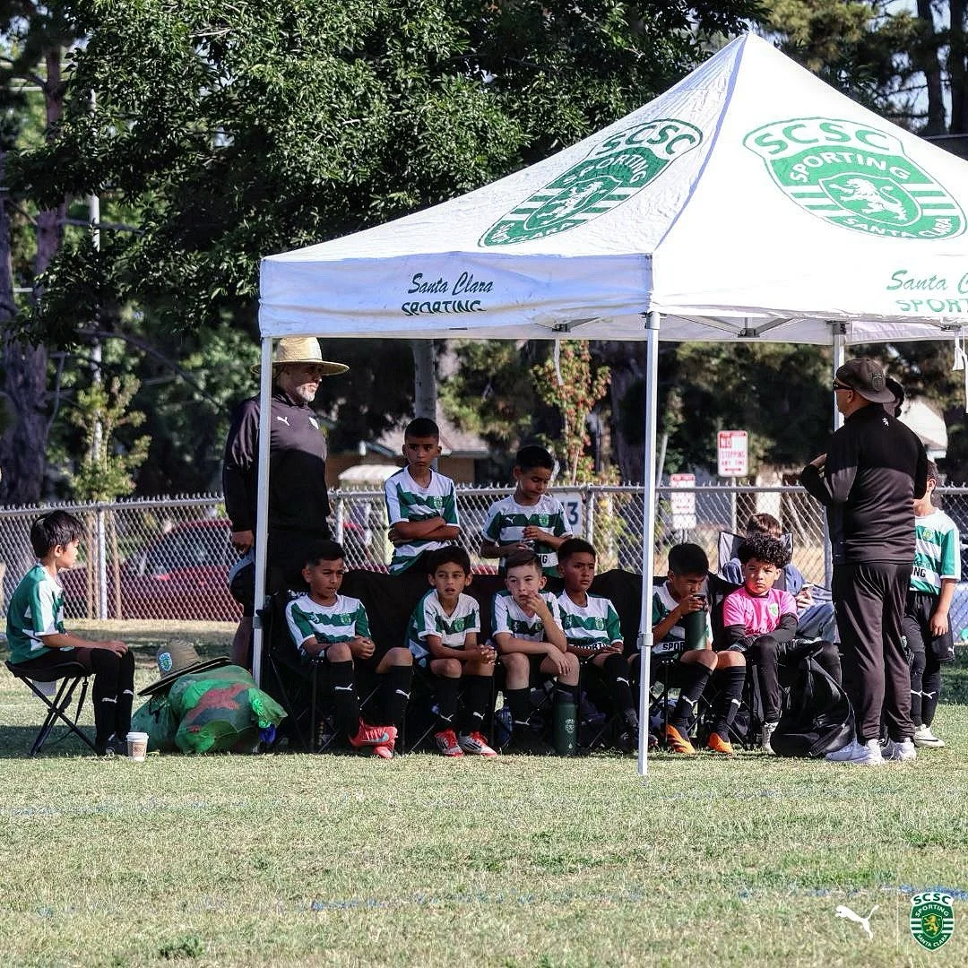 2016 Boys Green started @californiayouthcup with a dominating performance!