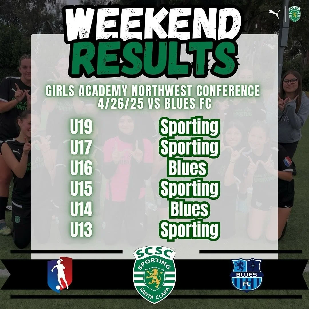 💚⚽ What. A. Weekend! ⚽💚

Huge shoutout to our Girls Academy teams who absolutely smashed it &mdash; 8 wins out of 11 games and 32 goals scored! 💥🔥

#GirlsAcademy #WeekendWins #FutureStars #ProudClub #SoccerGirls #TeamworkMakesTheDreamWork #YouthS