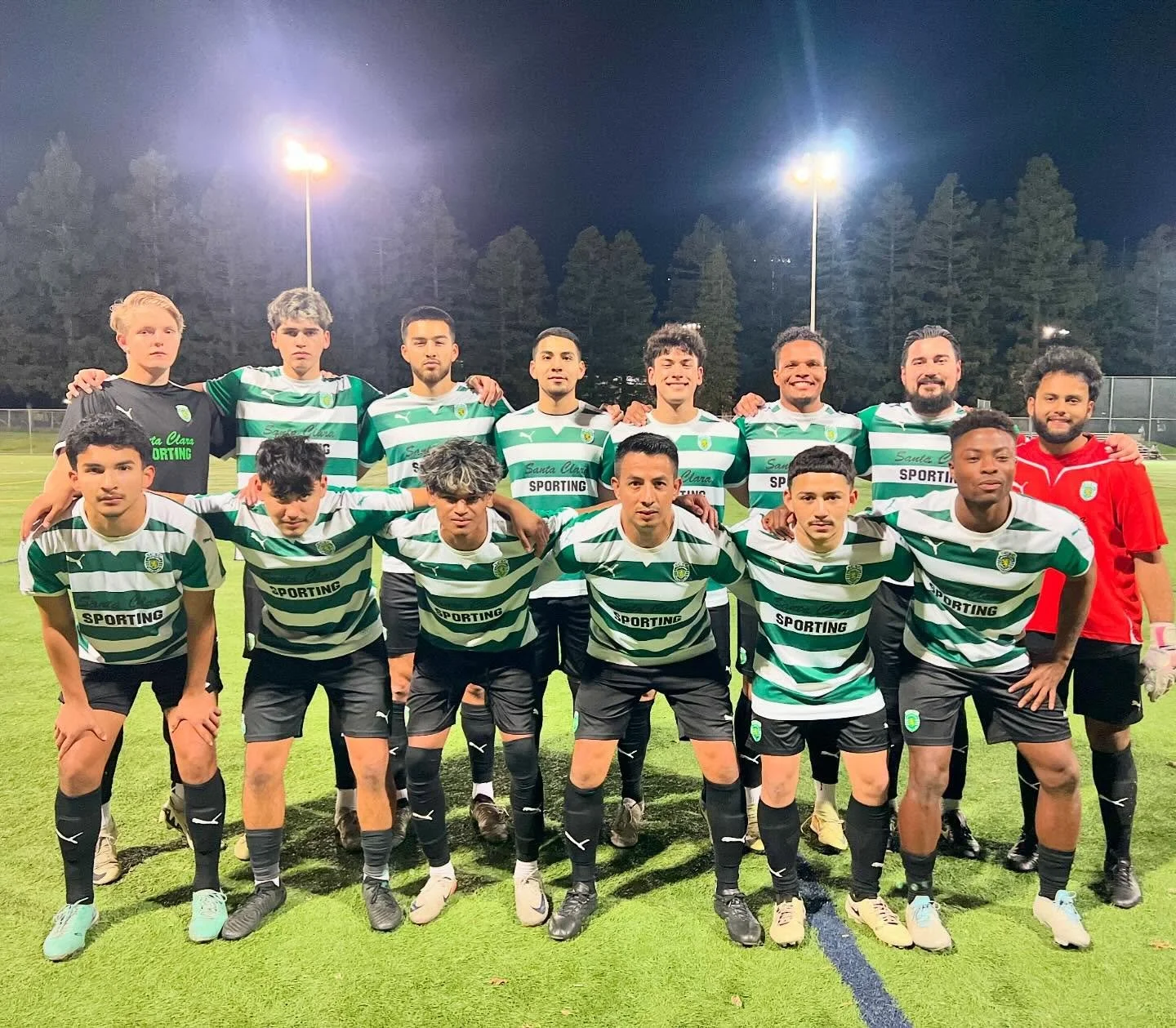 The men from this past weekends @swpremier match!