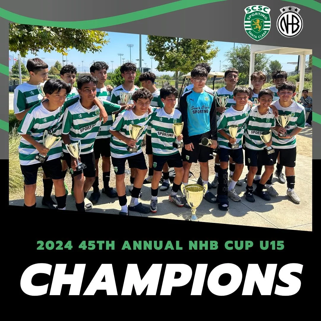 Back to back NHB Champions! 

The 2010s went down and put an impressive showing scoring 19 goals and only conceding 1!

Group Stage:
7-0 vs San Ramon FC NPL
5-0 vs Pateadores ECNL RL
4-1 vs Santa Monica Surf EA

Semifinal:
1-0 vs Laguna United FC Eli