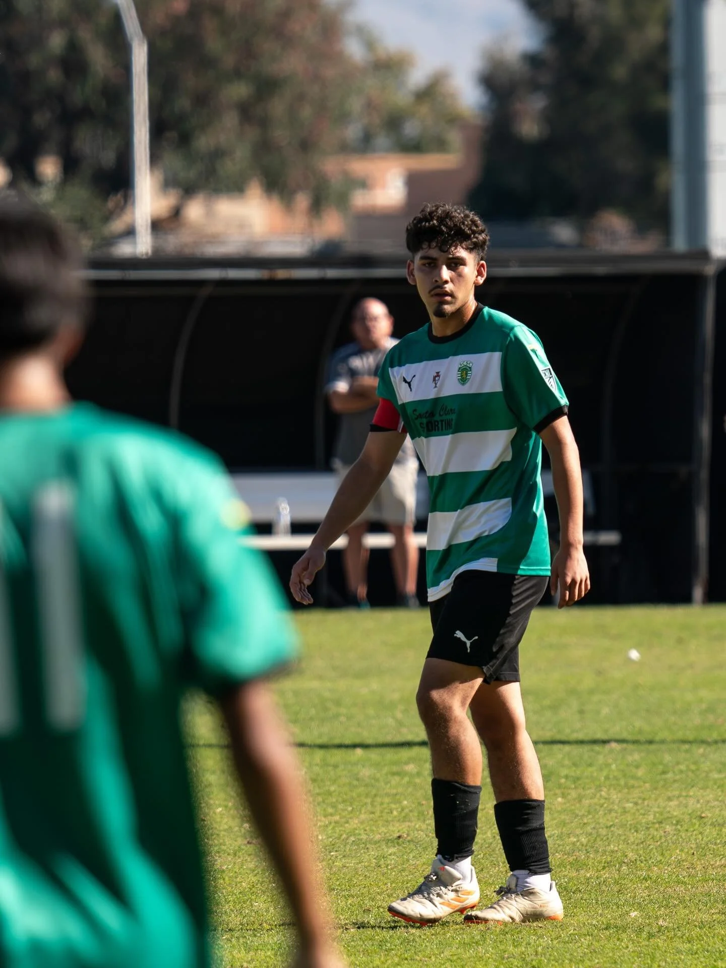 New kits. Same badge. 💚🤍 #SempreSporting