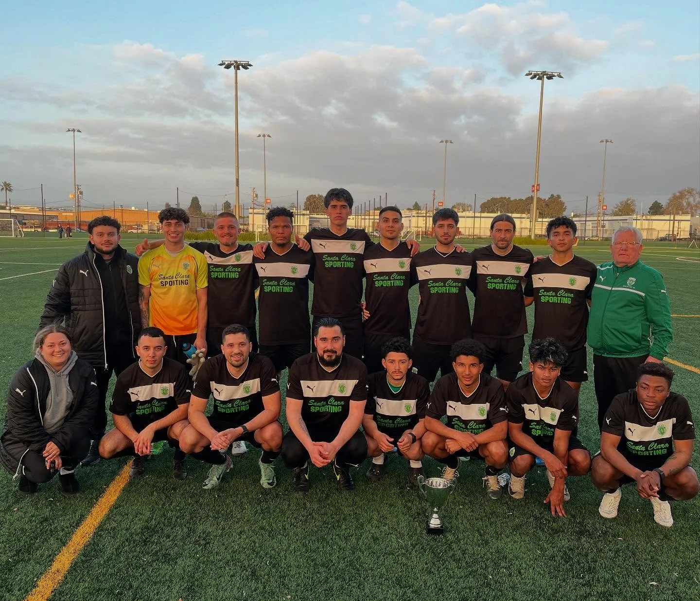 Abronzino Cup Finalist!