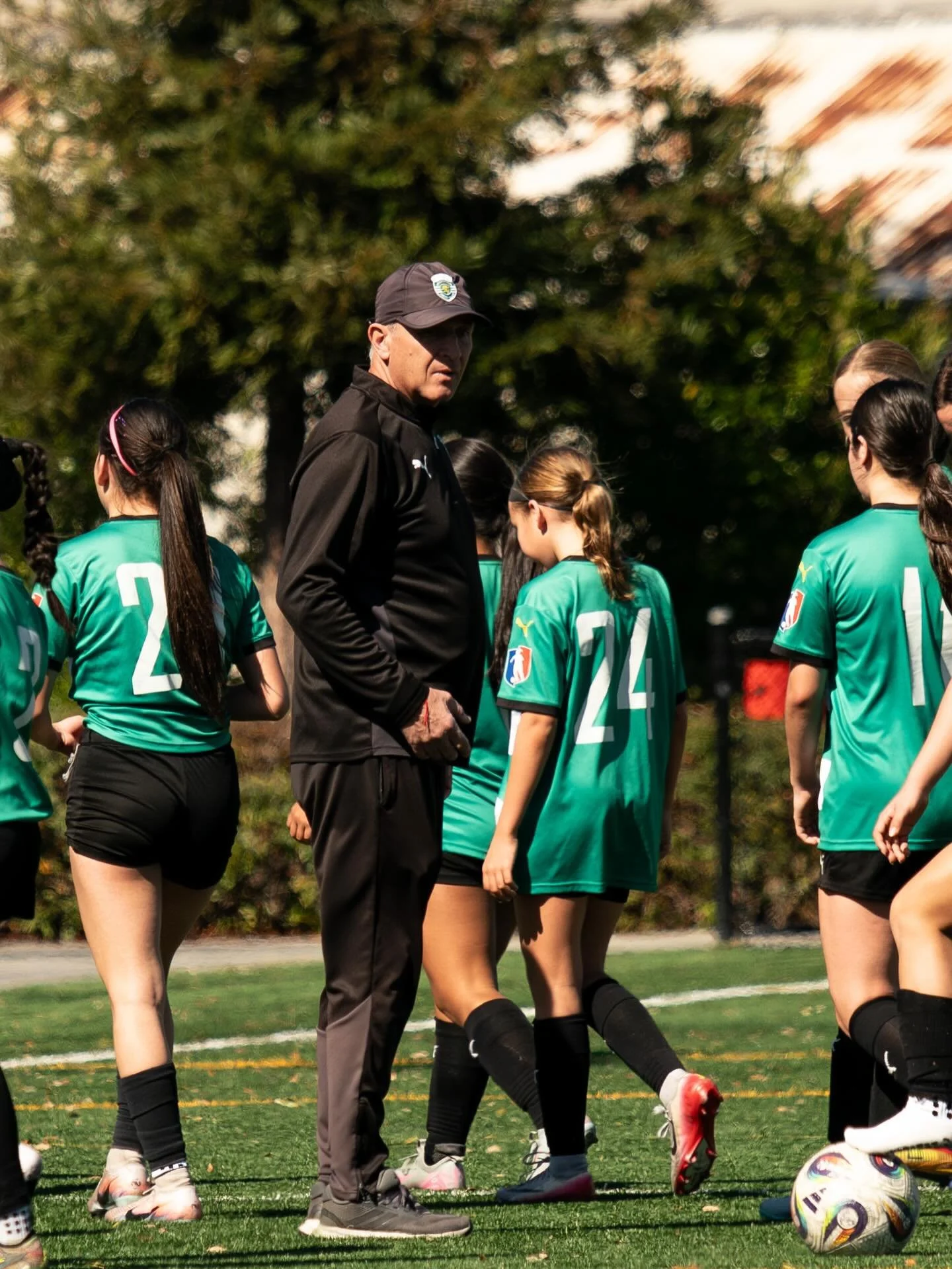 20 years of showing up and shaping generations of players. We&rsquo;re proud to spotlight Coaching Director, Demitri Cacoyannis.