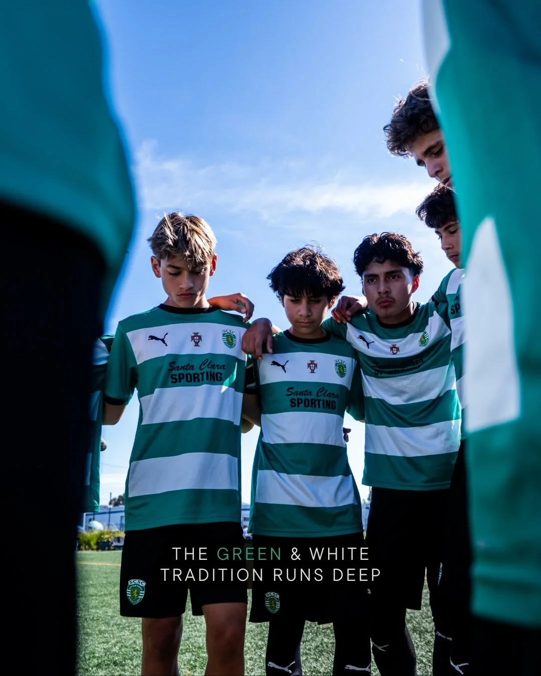 A new season starts here. Tryout registration is open.

Join Santa Clara Sporting, one of Northern California&rsquo;s top competitive youth soccer clubs &mdash; built on development, competitive excellence, and a community that spans generations. 

R