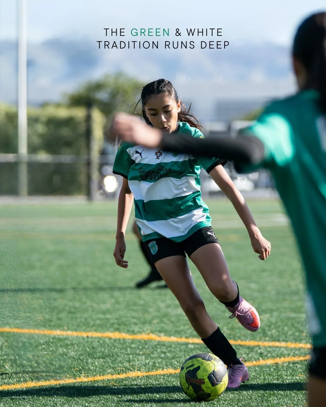 A new season starts here. Registration is open, tryouts coming soon.

Join Santa Clara Sporting &mdash; where development meets competitive excellence, backed by a community that spans generations.

Register now. Link in bio.