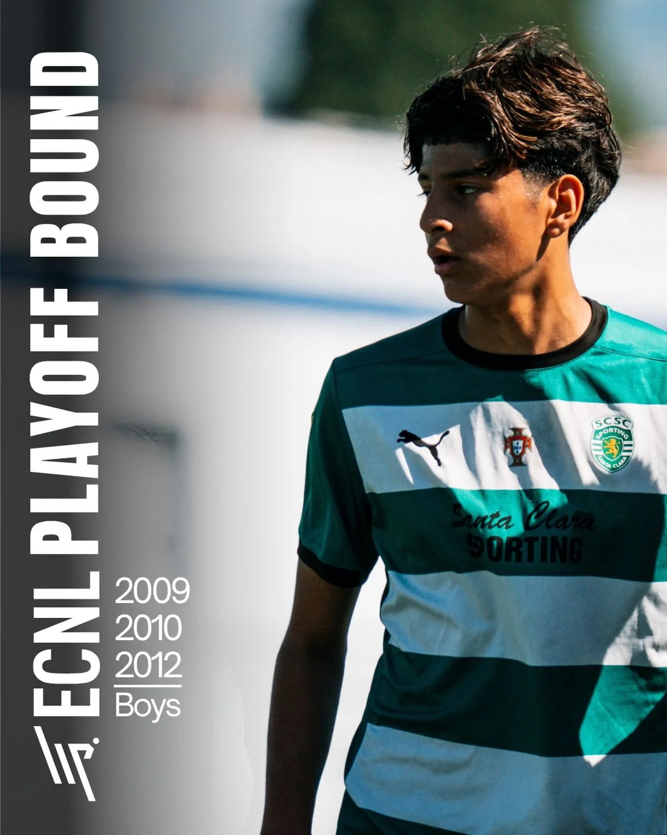 Earned, not given. 2009, 2010 &amp; 2012 boys are headed to the ECNL Playoffs.
📍 San Diego 📅 June 25 &ndash; July 2