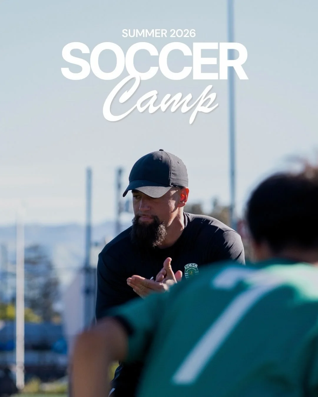 Hosted by one of our own.

Santa Clara Sporting&rsquo;s Miguel Botto, ECNL Boys Head Coach, is back this summer leading a camp designed to challenge players and elevate their game.

July 27&ndash;31, 2026
9:00 AM&ndash;12:00 PM
U8&ndash;U16 Boys &amp