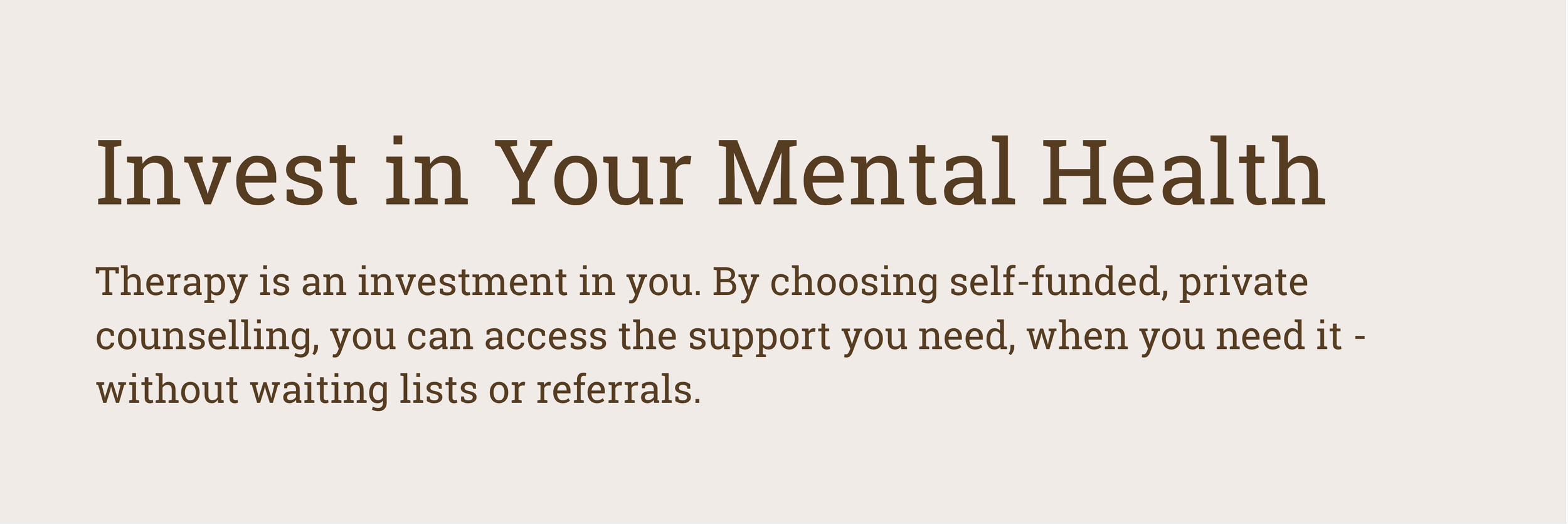 Brisbane counselling