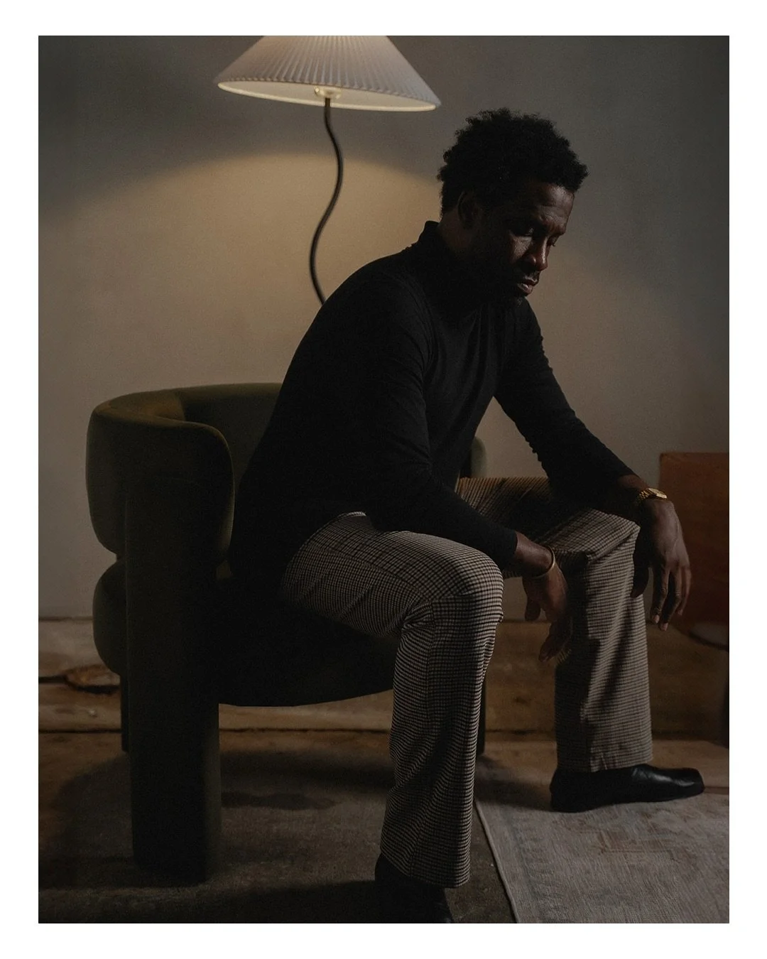 A test shoot featuring the great @dariendorsey 

A musician, composer, record producer and overall sonic visionary 🎶 look up 19Seventy Free on any music platform and thank us later (and look out for new projects coming soon!) 🎧

📸: @amayahmedia 
?