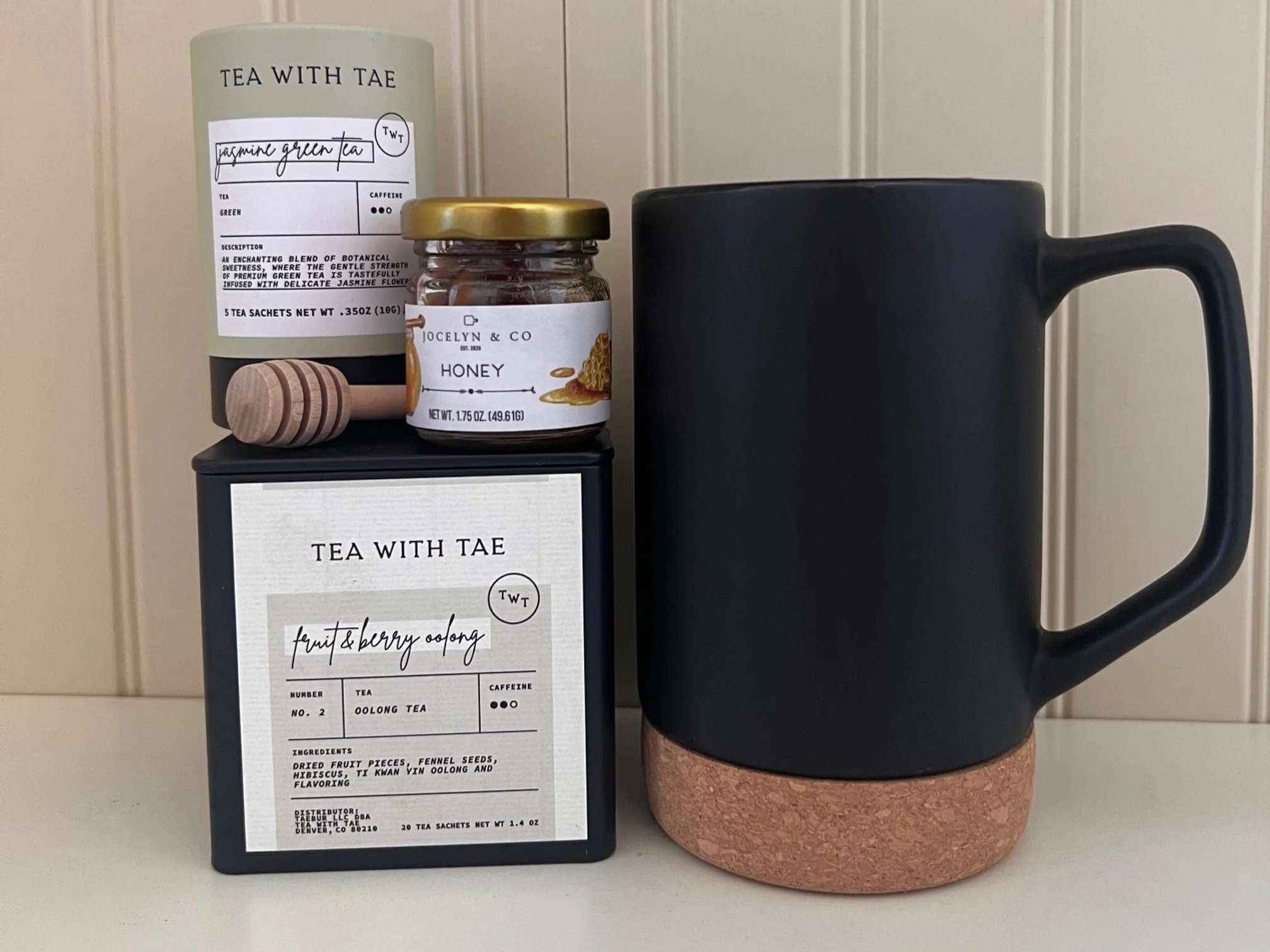 Tea Lovers Bundle