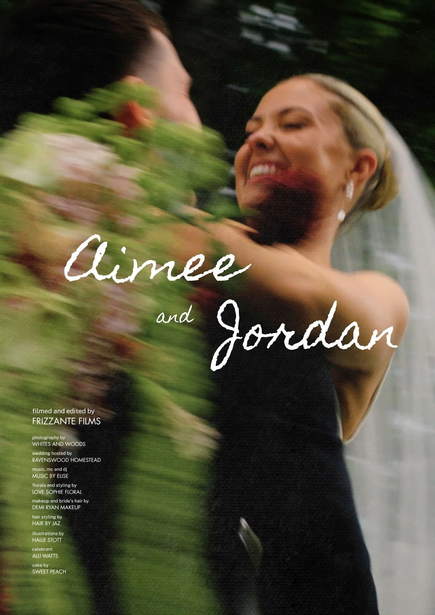 AIMEE AND JORDAN