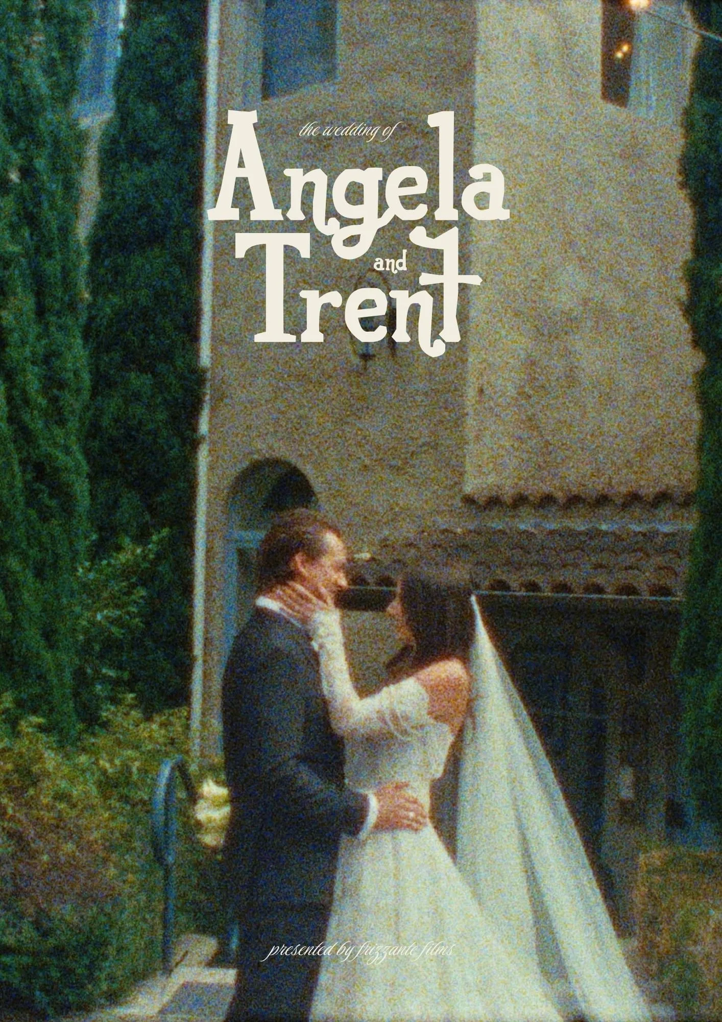 ANGELA + TRENT