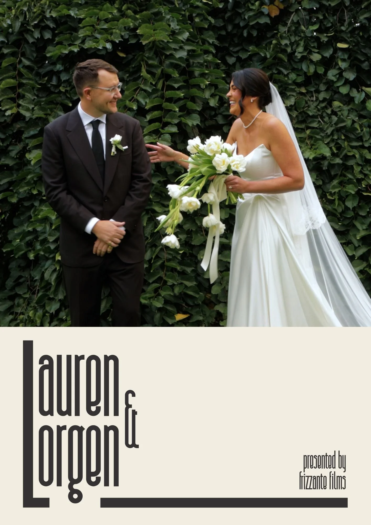 LAUREN AND LORGEN