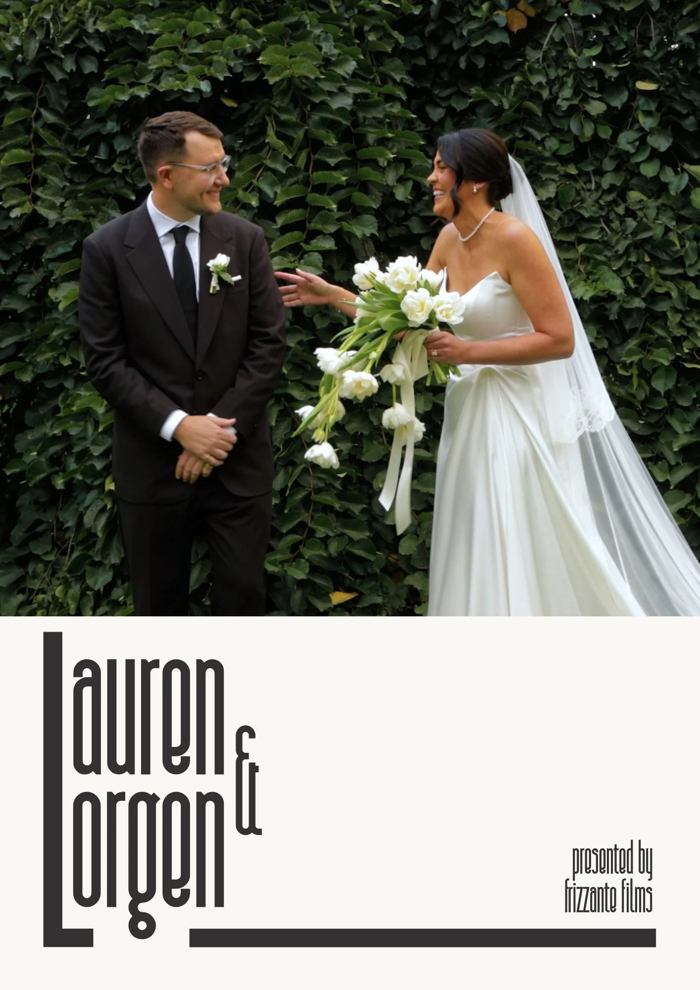 LAUREN AND LORGEN