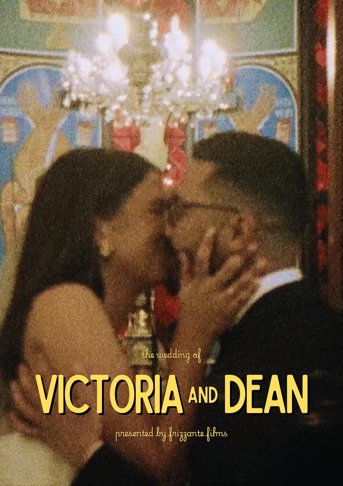 VICTORIA AND DEAN