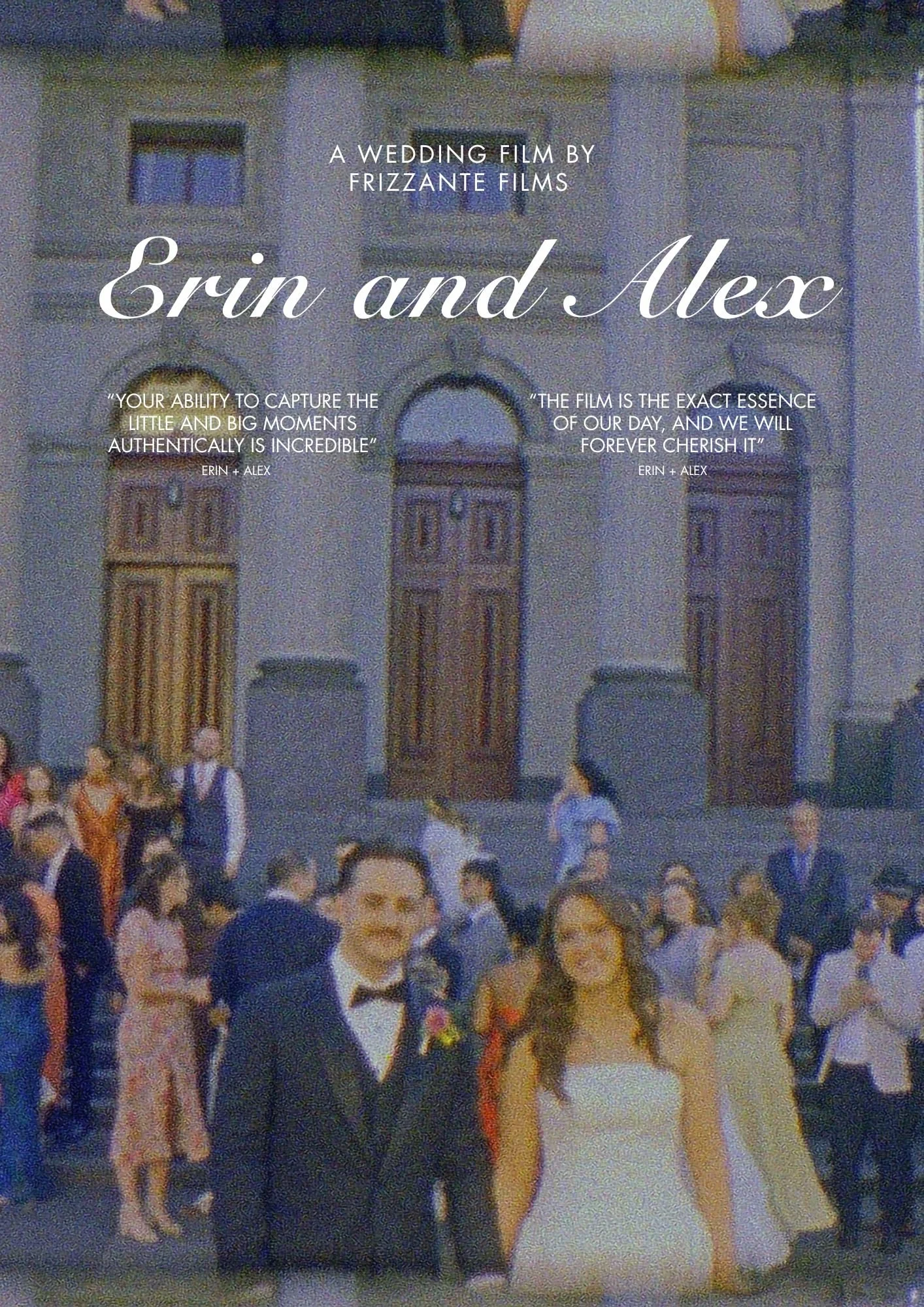 ERIN AND ALEX