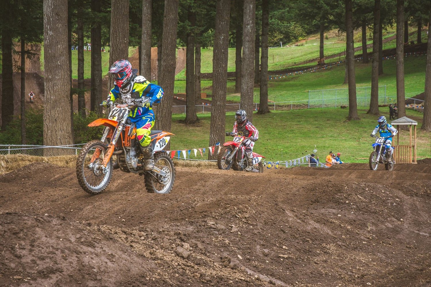 GP SERIES — Oregon Motorcycle Riders Association