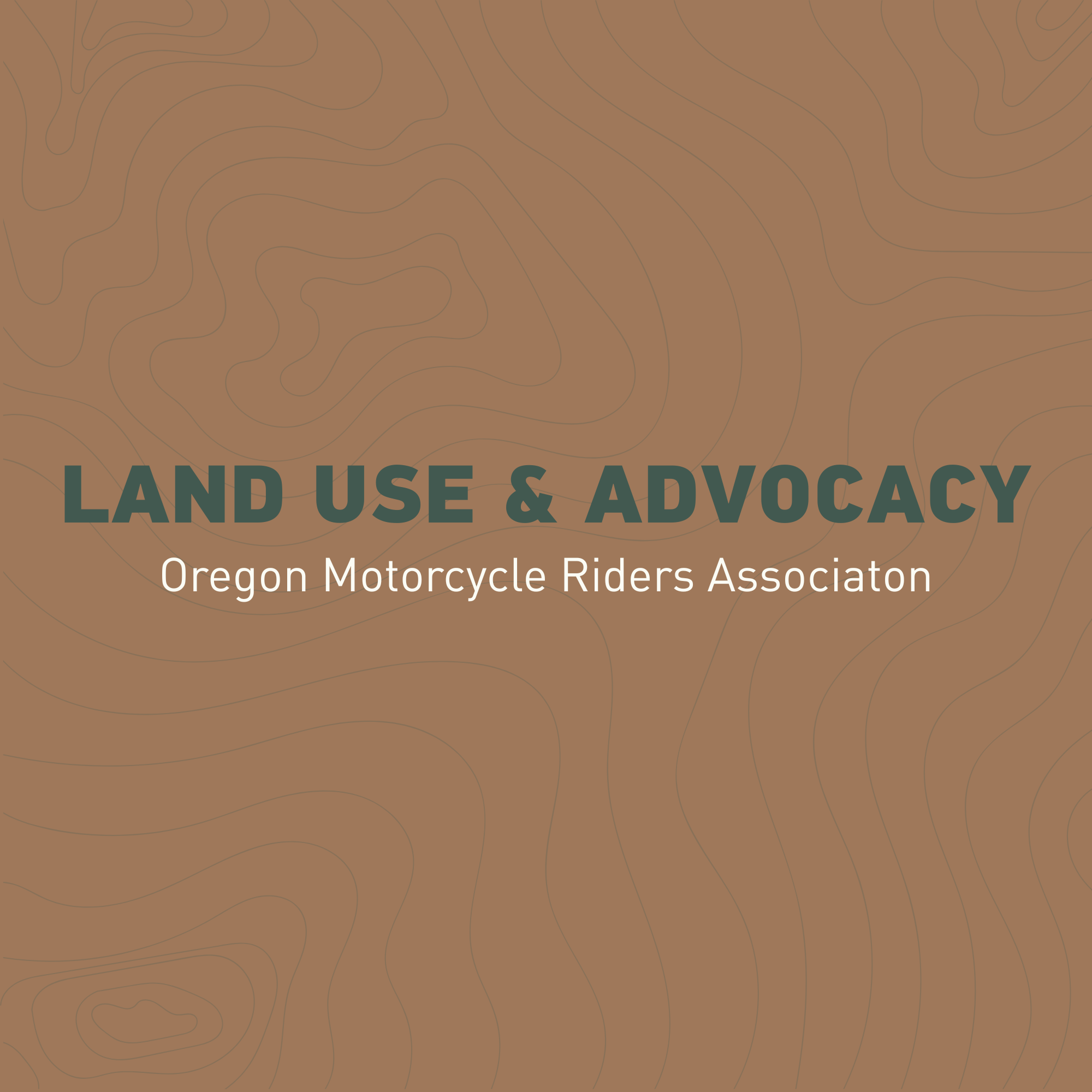 Advocacy &amp; Partnerships: Strengthening Trail Stewardship Through NOHVCC