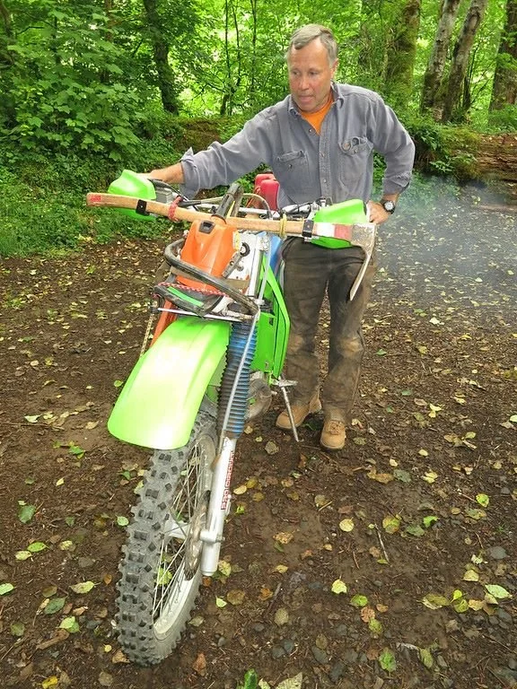 Stewardship &amp; Volunteers: Lyon Payne Honored with 2019 AMA Outstanding Off-Road Rider Award