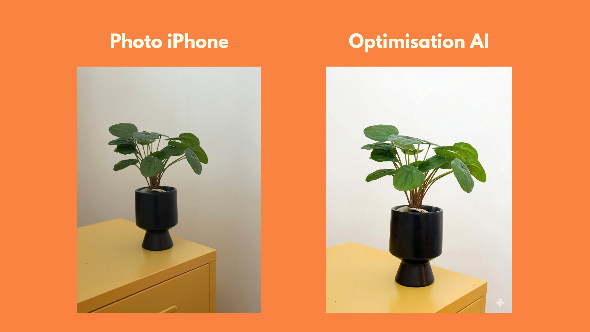 Optimiser vos photos avec l'IA sans trahir vos valeurs