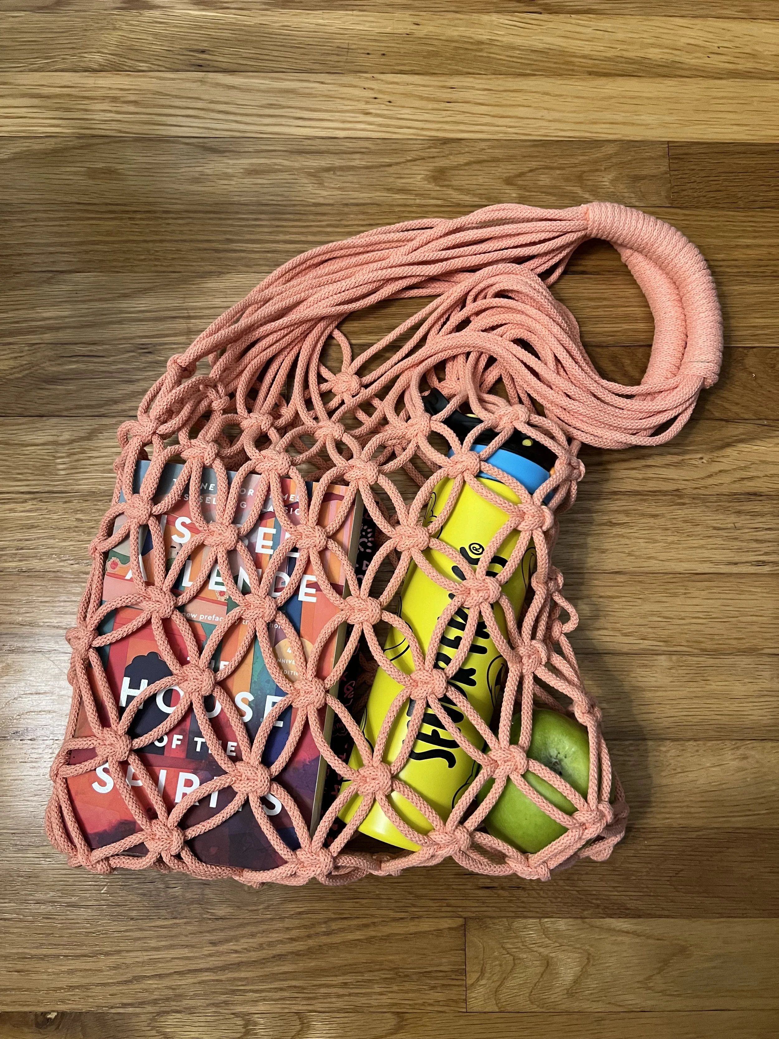 Market Bag Workshop