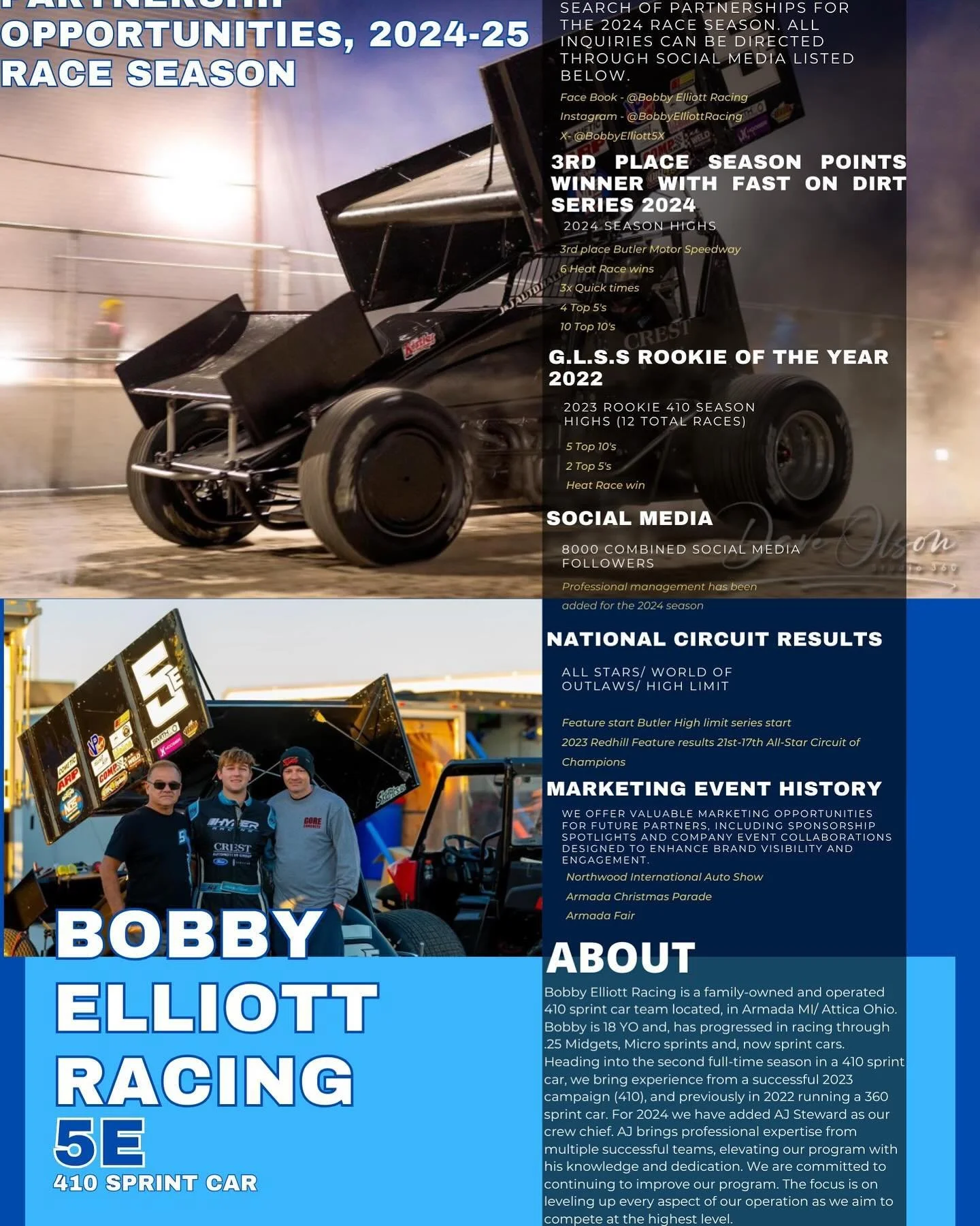 Shares and reposts are appreciated!! Contact via social media for all inquiries 🏁