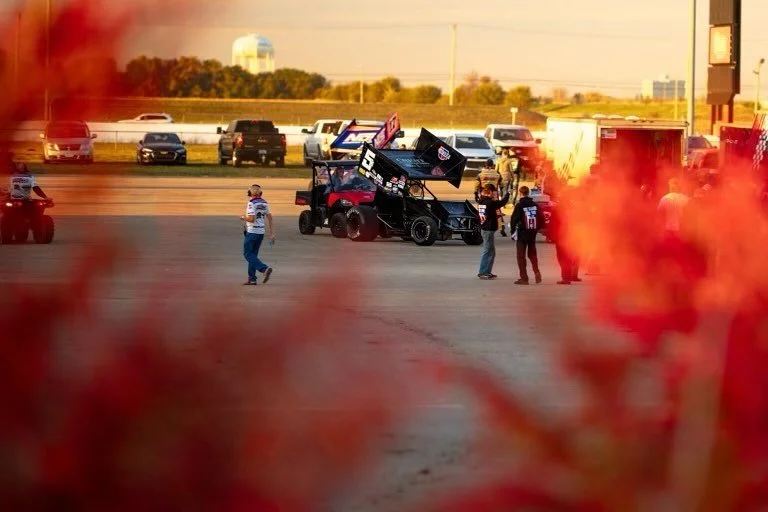 Facebook repost -IT ONLY TAKES ONE 

I&rsquo;ve been so fascinated latley how 1 person, 1 ride, 1 crew member, 1 sponsor, 1 race, 1 win can make or break your racing career.

All it takes is 1 

If you really break it down 

1 person can motivate you