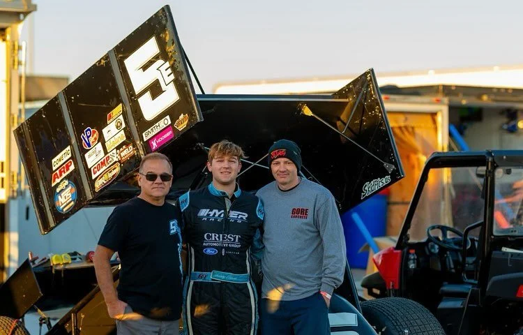 The 2024 season has come to an end

Have had some time and a long drive back home to process the last few days in Illinois. While dissapointing end of the year it showed a lot of hard work paying off 

Since bringing on Aj Steward Everytime on the tr