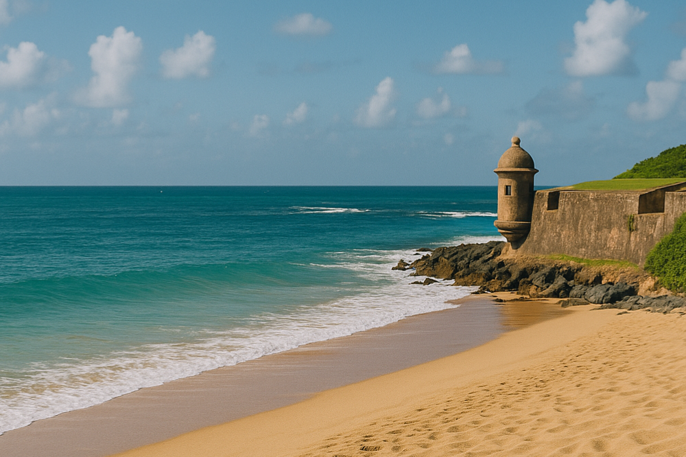 A Blissful Wellness Retreat at Caribe Hilton San Juan, PR
