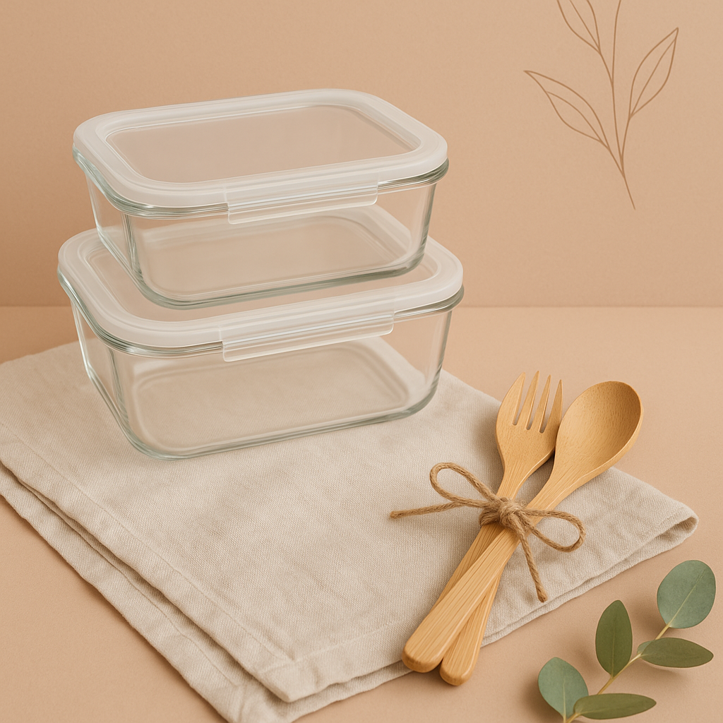 Why Glass Is the Healthy Choice