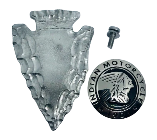 Arrowhead Concho disassembled.png