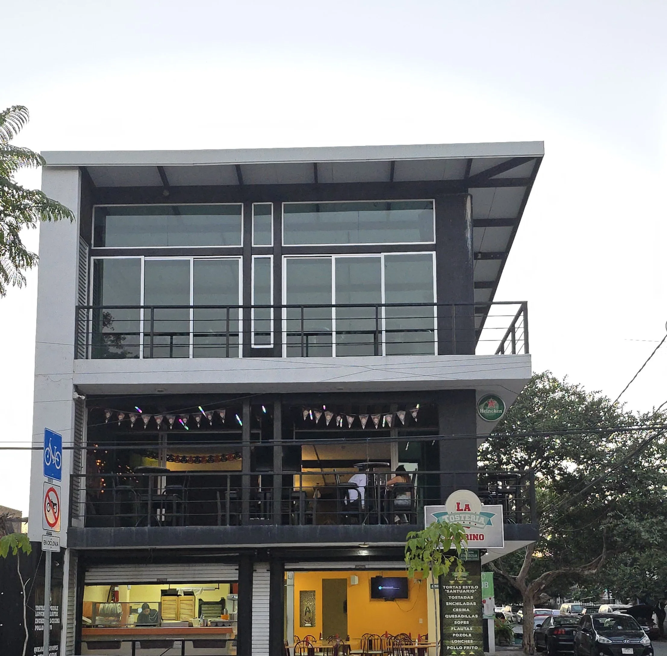 LA TOSTERIA RESTAURANT