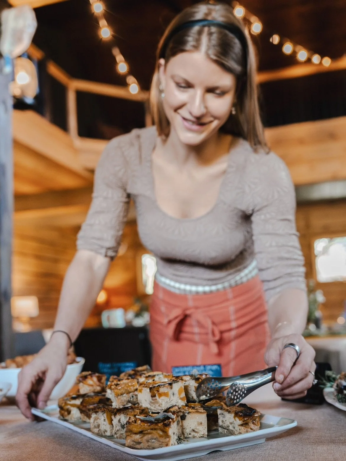 If you know, you know... @clararomain_ creates absolute magic in a kitchen.

We&rsquo;re thrilled to have her join our December Lazy Sunday with a menu that feels like comfort, creativity, and pure joy.

Be sure to come ready for a snack. ✨