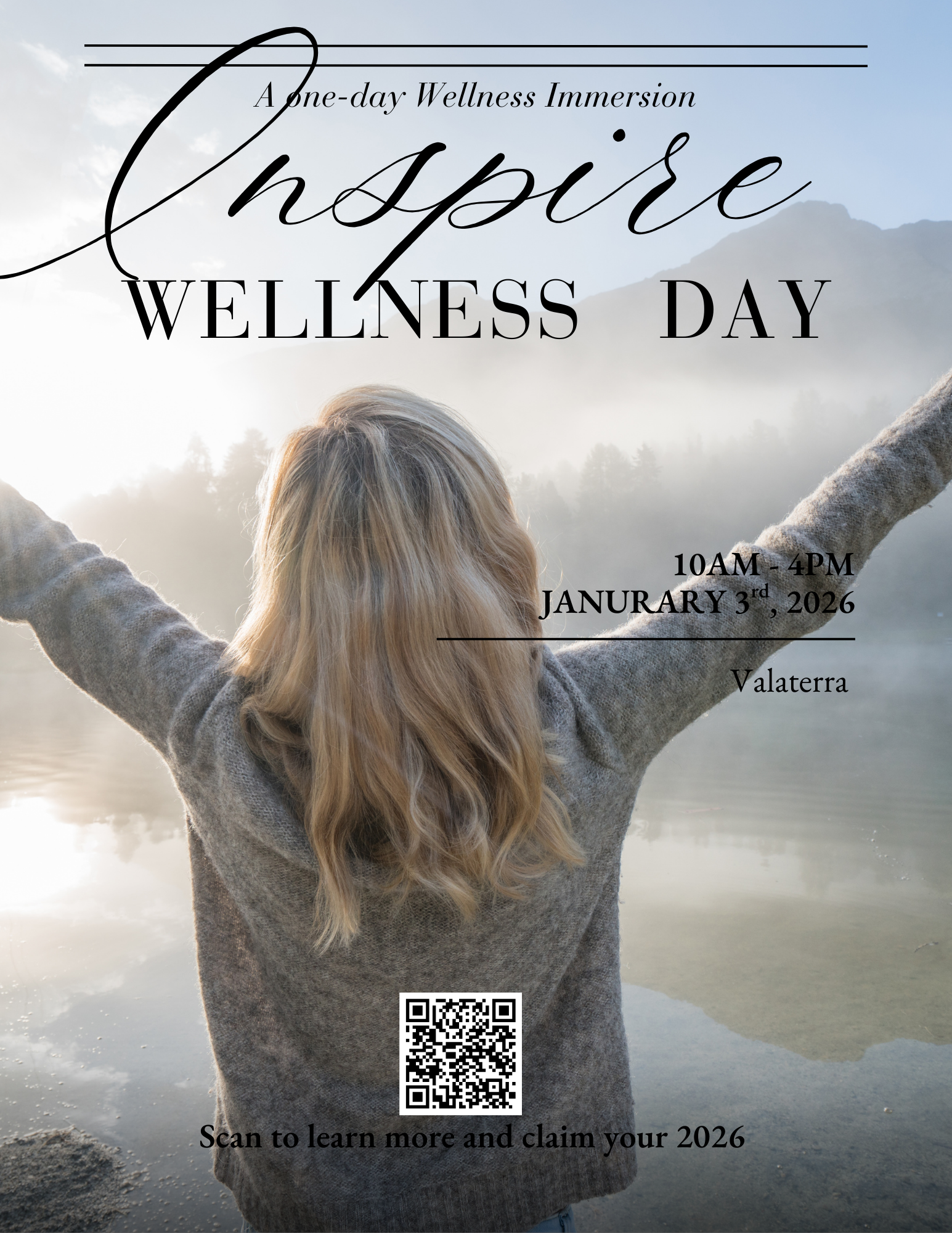Inspire Wellness Day