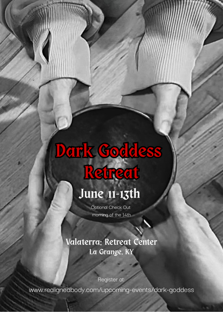 The Dark Goddess Retreat