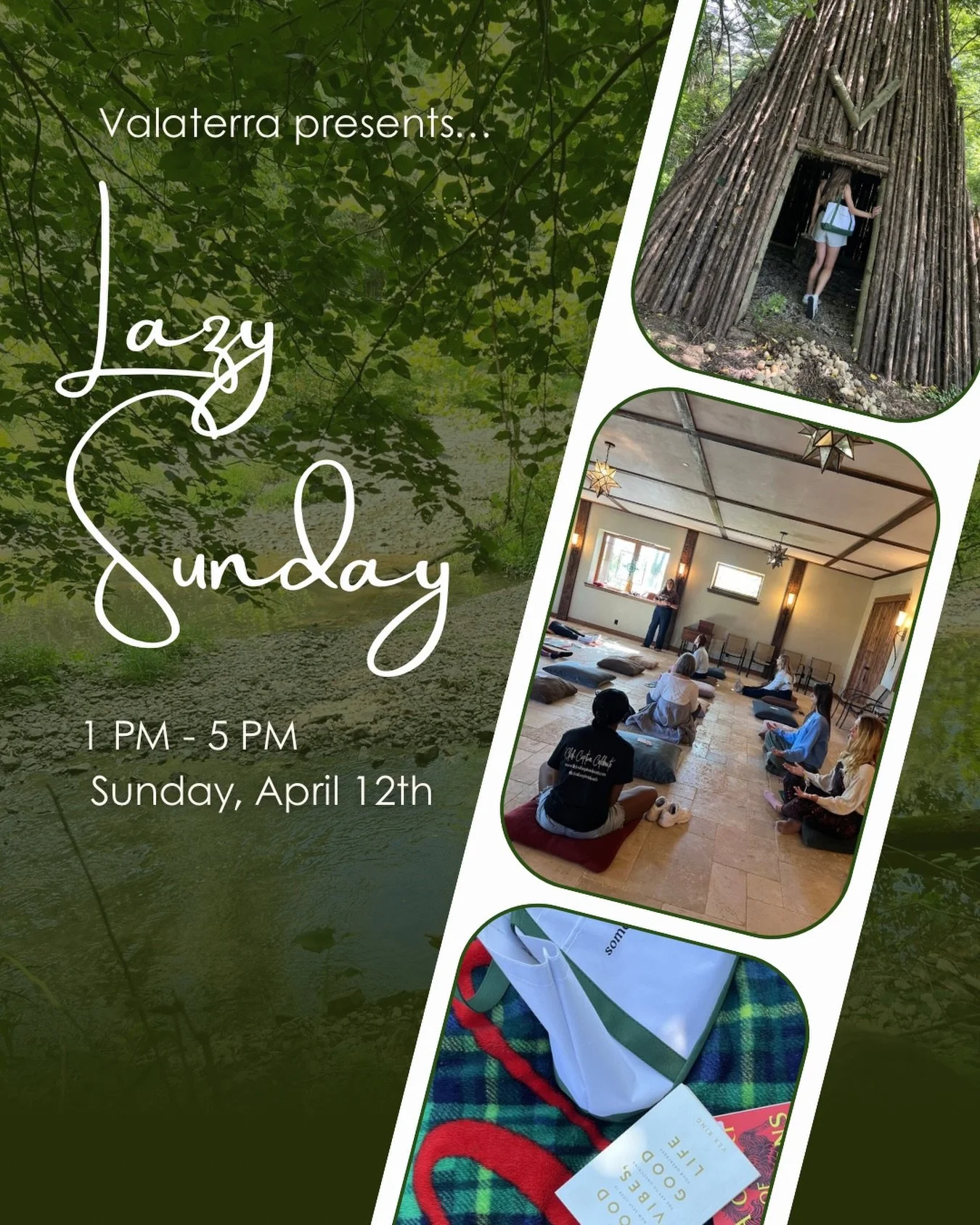 She&rsquo;s baaaack ☀️

Lazy Sunday returns April 12, and we&rsquo;re bringing a little extra sunshine with us.

Tickets are live! Grab yours now.