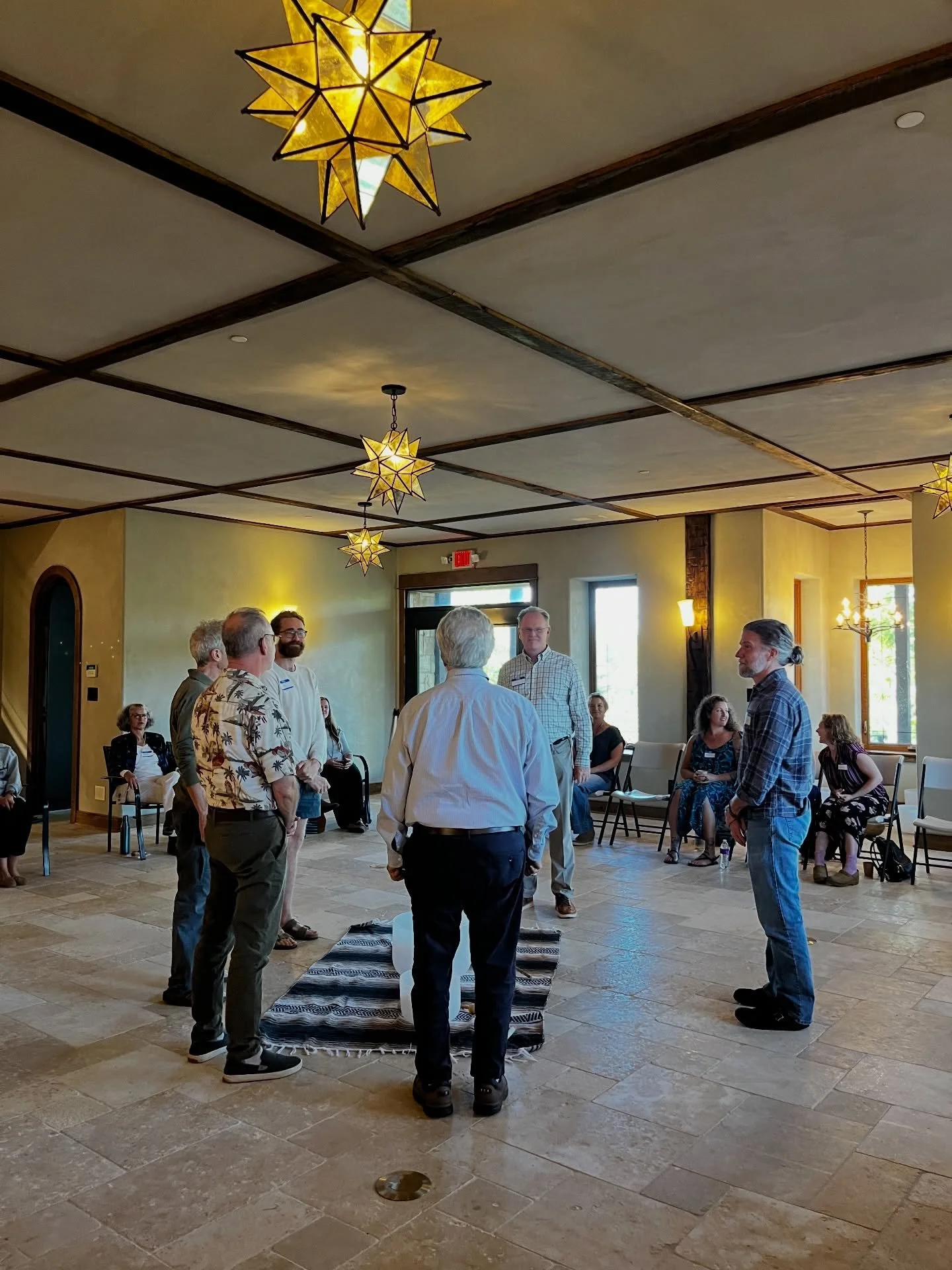 As a practitioner, so much of your work is spent holding space for others. The Healing Initiative offers a chance to step into a space that holds you, too.

It&rsquo;s an opportunity to gather with others who understand your path and build meaningful