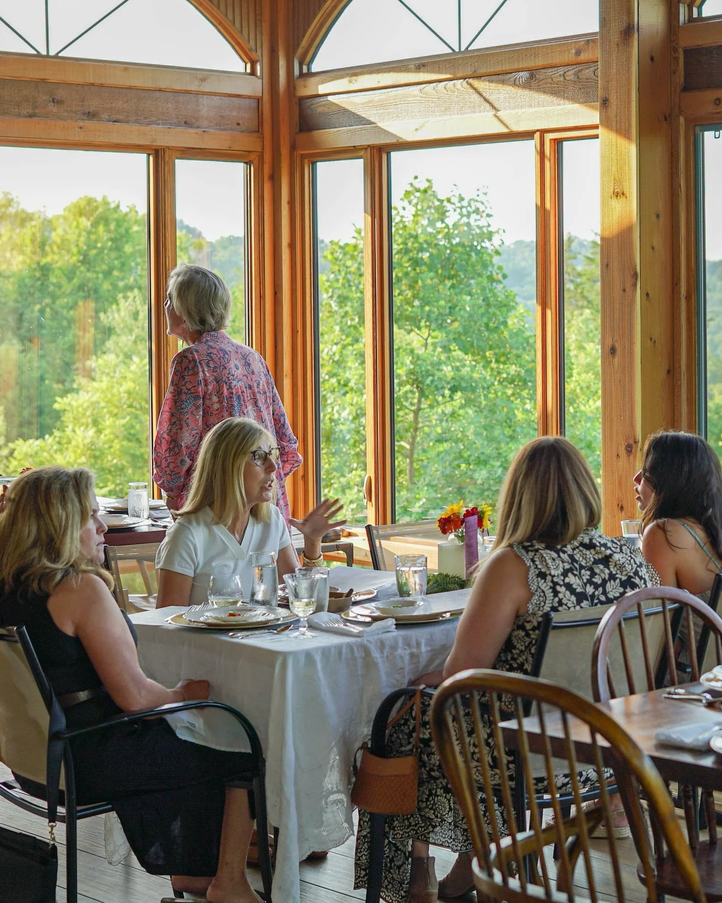 Dinner is better when you know where your food comes from.

On May 23rd, Chefs Clara and Alex are back at Valaterra for the first dinner in our spring series. Four courses built around what&rsquo;s actually in season, ingredients we stand behind, and