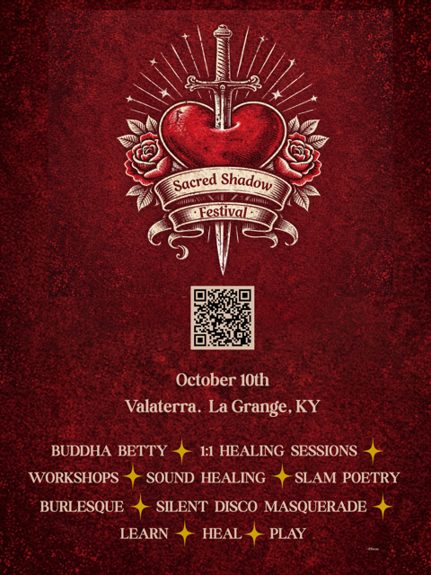 Sacred Shadow Festival