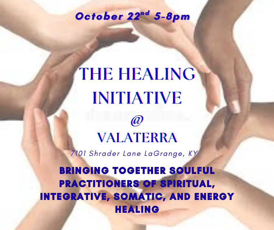 The Healing Initiative 