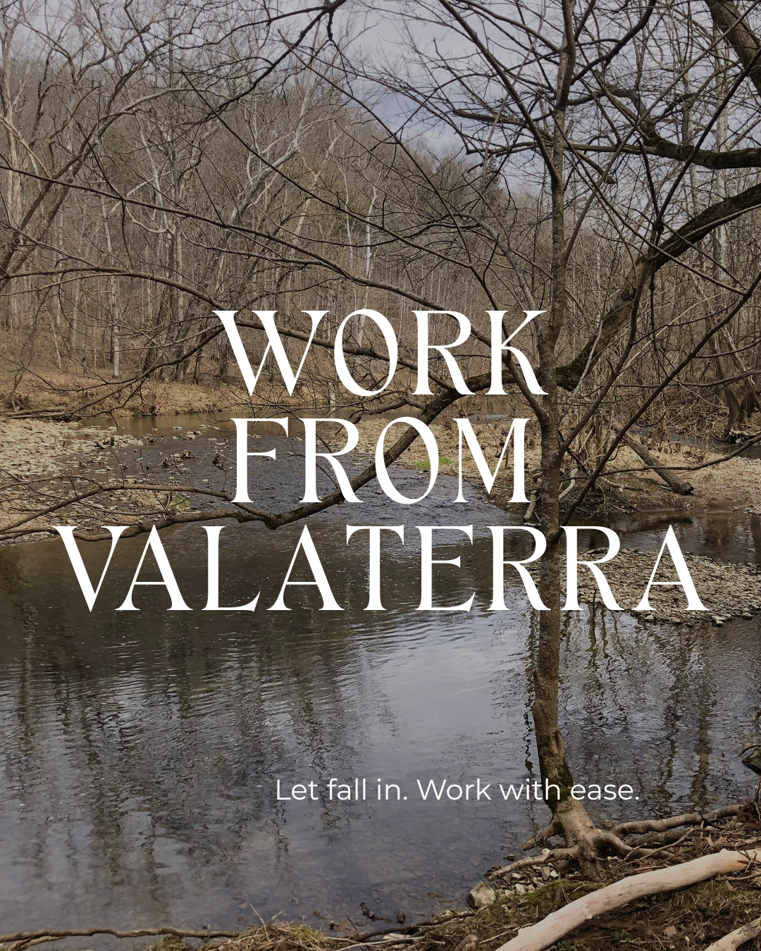 Work from Valaterra 
