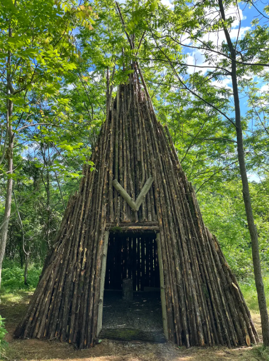 The Teepee