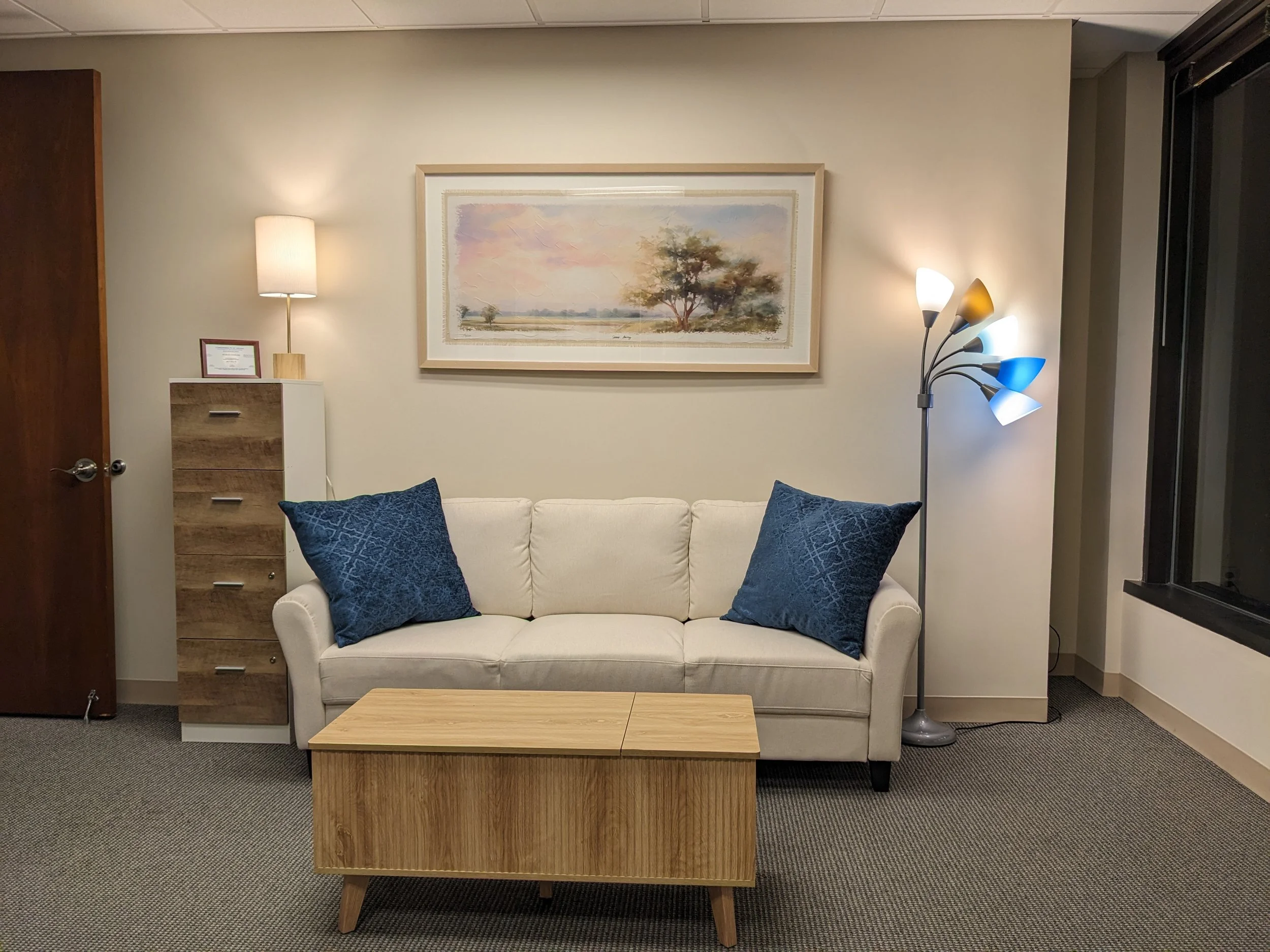 therapy office 1