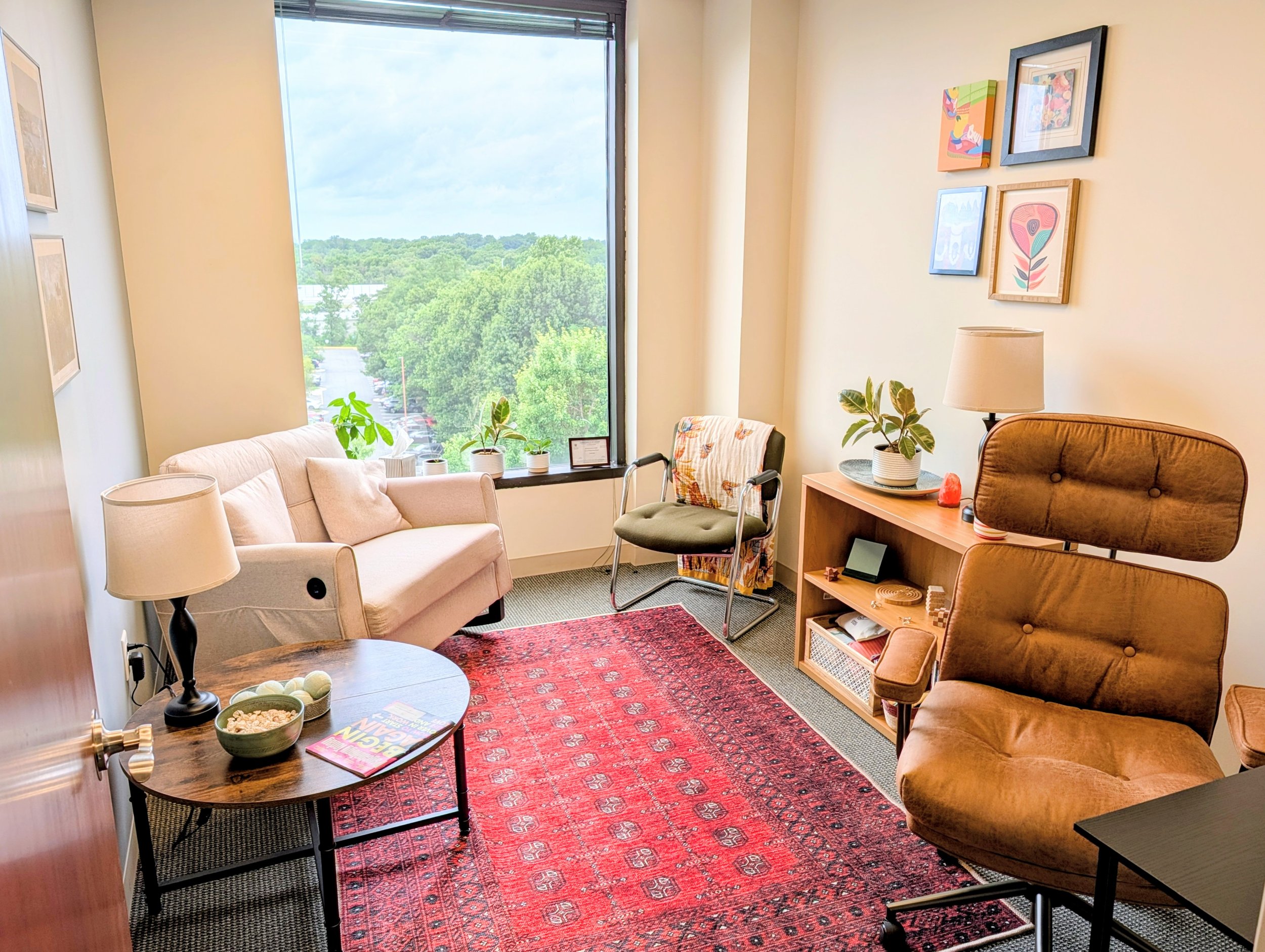 therapy office 2