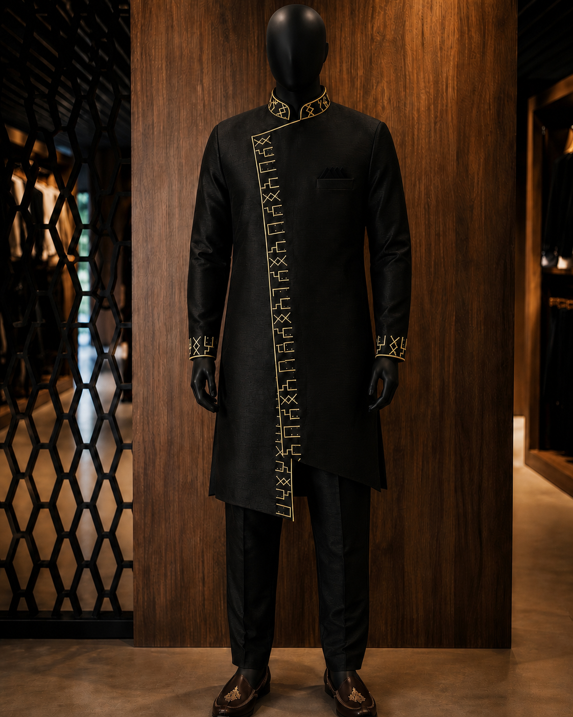 The SABAA Suit
