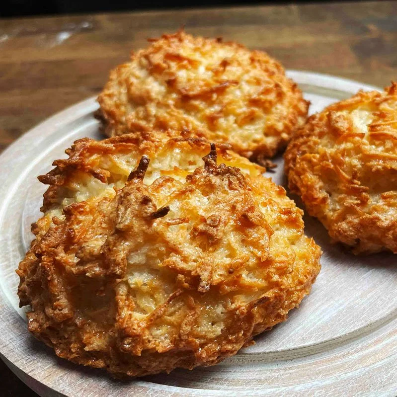 Coconut Macaroon