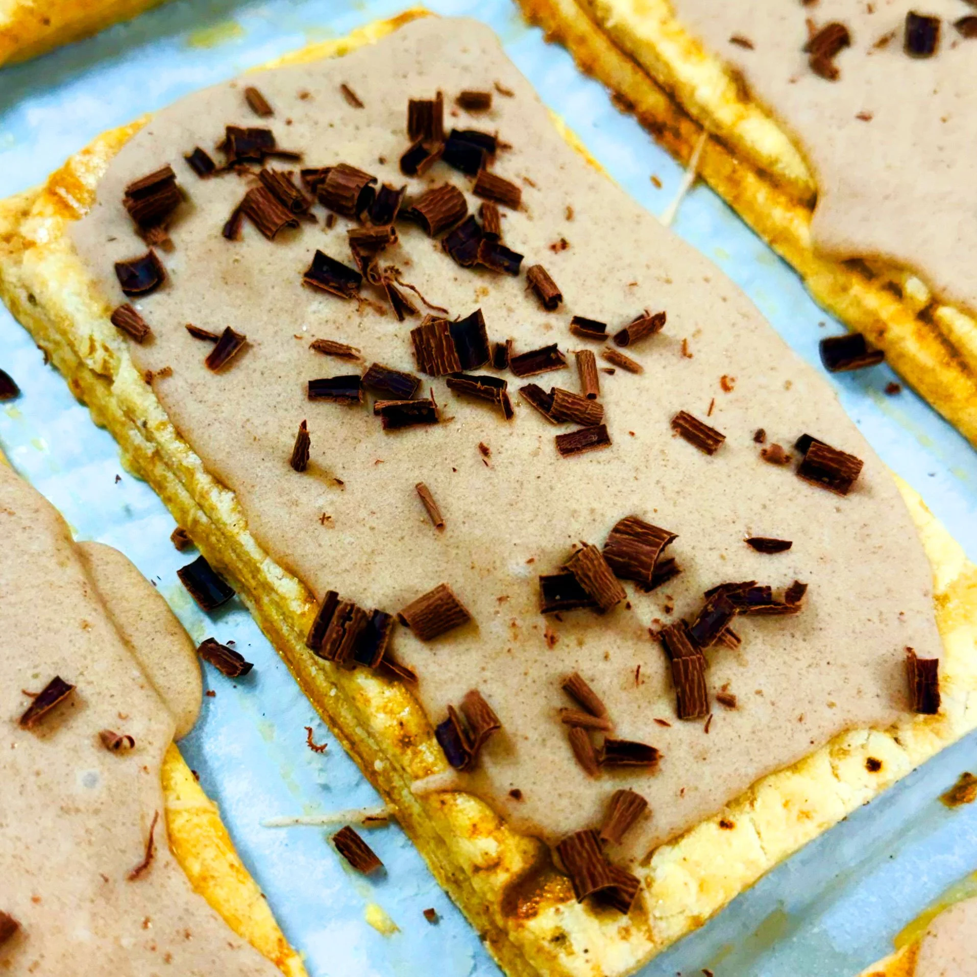 Cinnamon Hand Pie